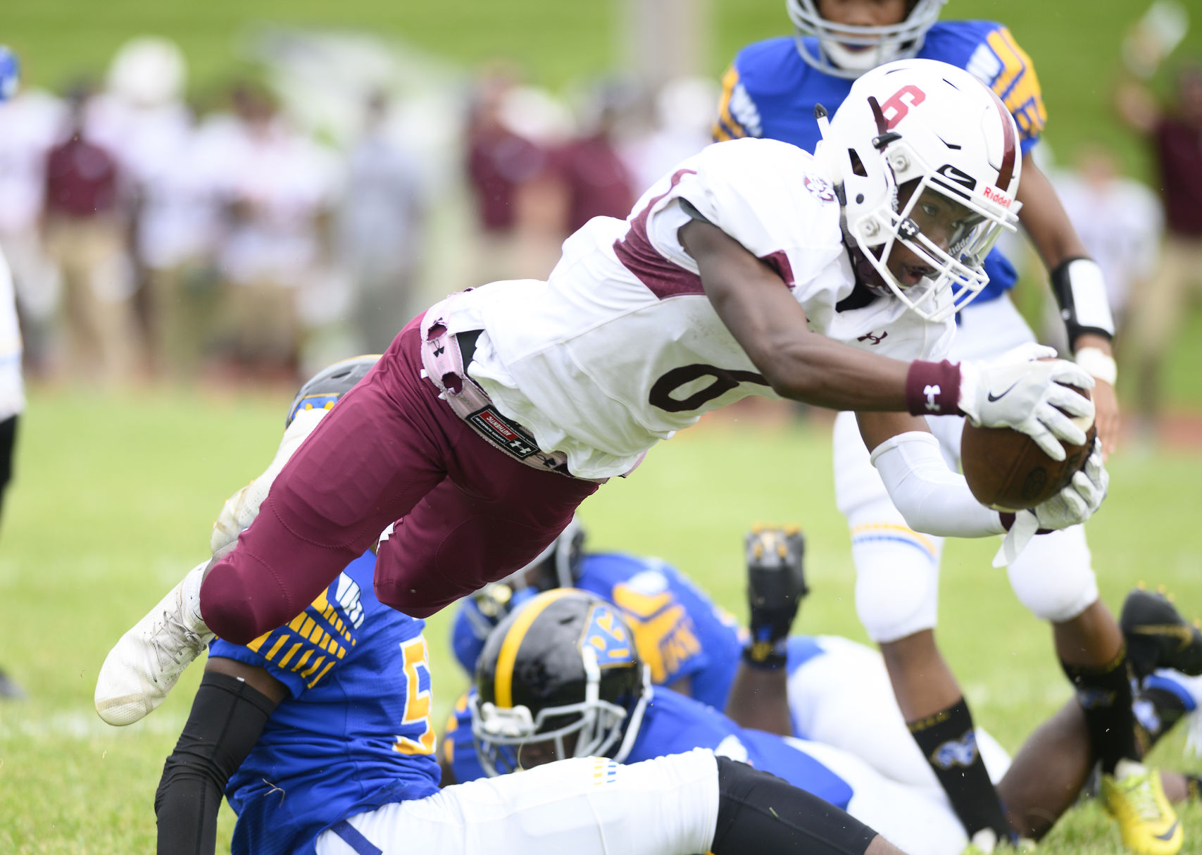 Belleville West vs. Riverview Gardens